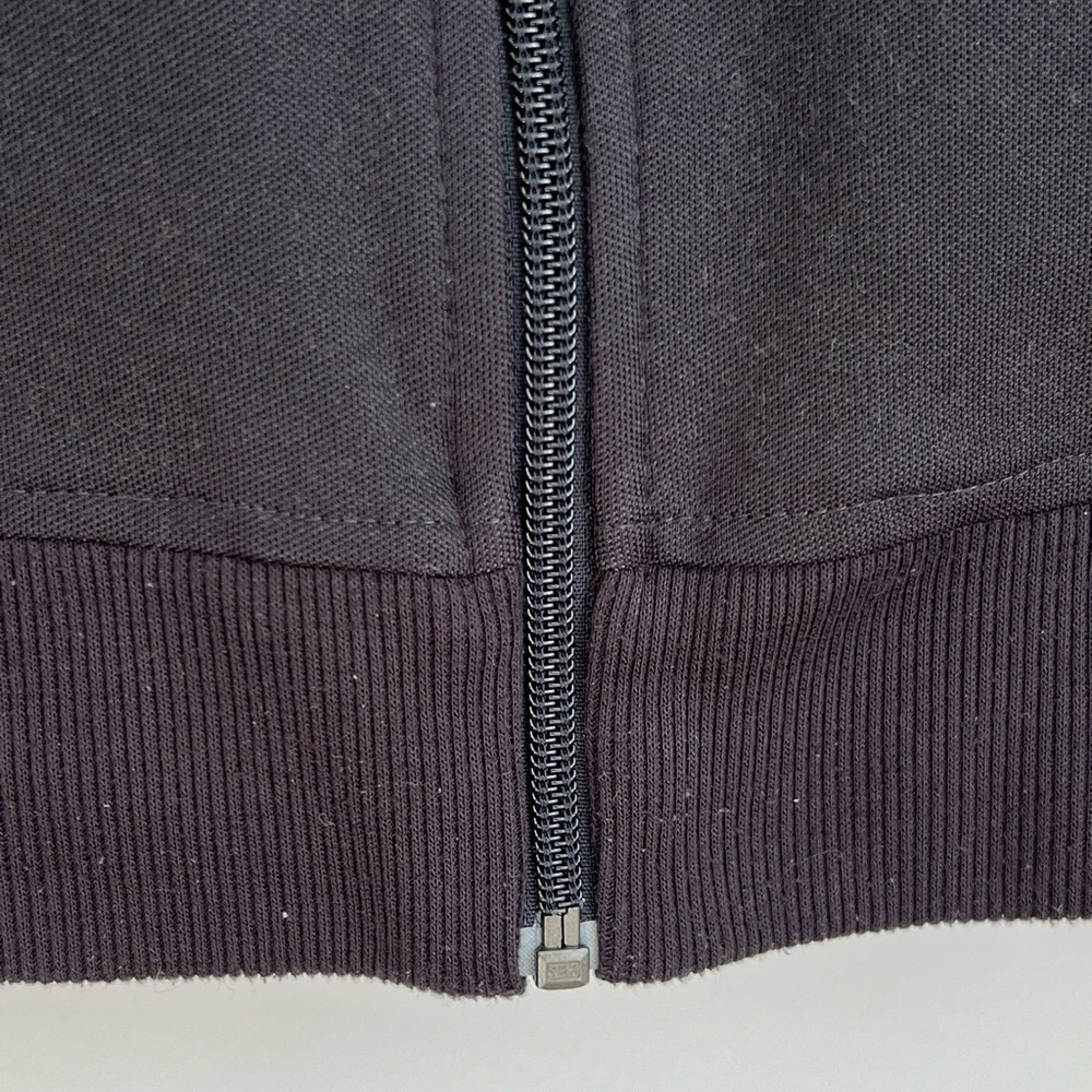 PUMA men's retro sports long sleeve size Large training track jacket sweater - Picture 6 of 8